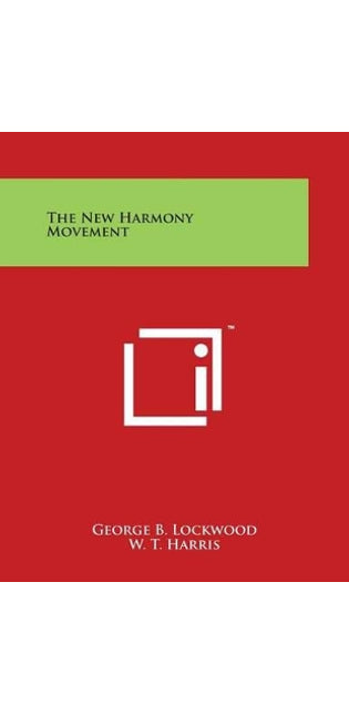 New Harmony Movement