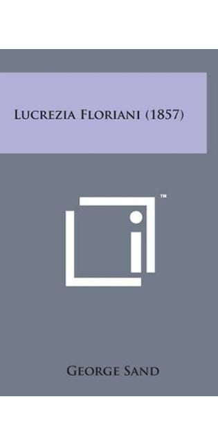 Lucrezia Floriani (1857)