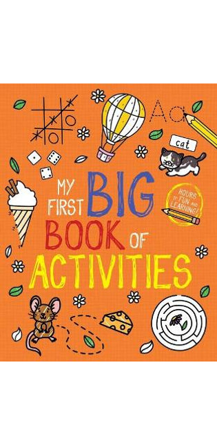 My First Big Book of Activities