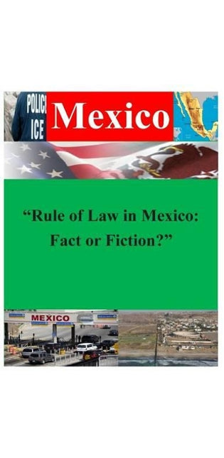 "Rule of Law in Mexico