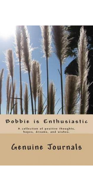 Bobbie is Enthusiastic