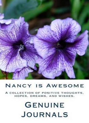 Nancy is Awesome