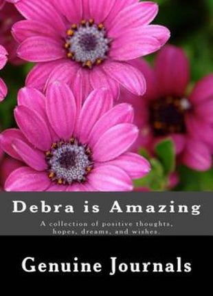 Debra is Amazing