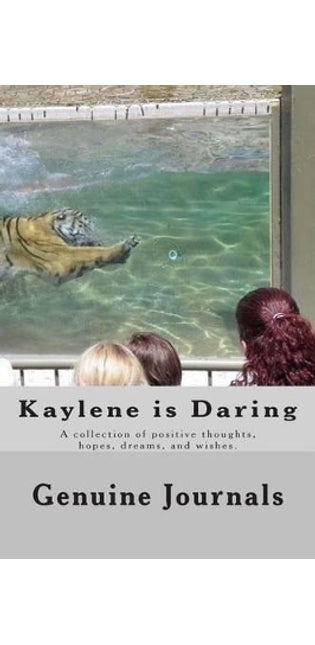 Kaylene is Daring