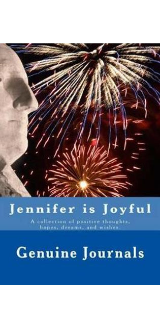 Jennifer is Joyful