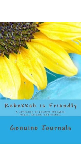 Rebekkah is Friendly