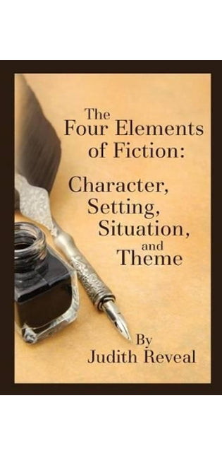 Four Elements of Fiction