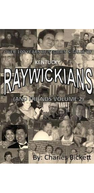 "RAYWICKIANS" volume 2