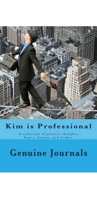 Kim is Professional