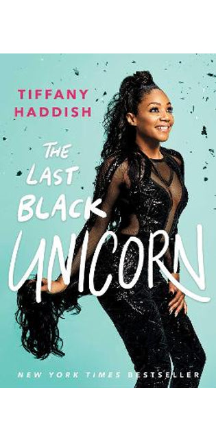 Last Black Unicorn