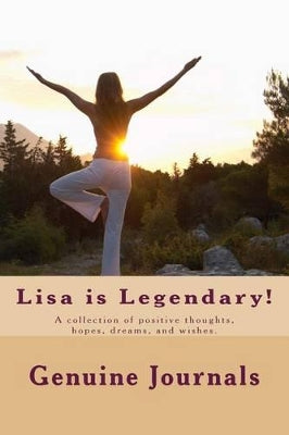 Lisa is Legendary!