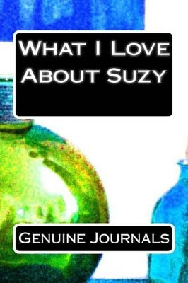 What I Love About Suzy