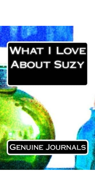 What I Love About Suzy