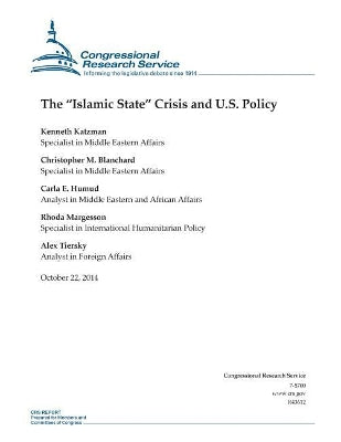 "Islamic State" Crisis and U.S. Policy