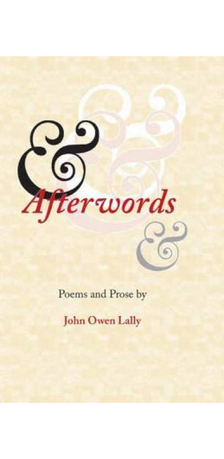 & Afterwords
