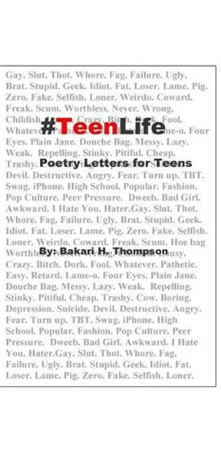 #TeenLife