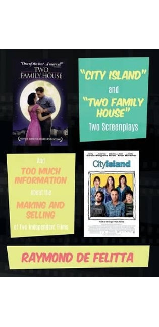 "City Island" and "Two Family House" Two Screenplays