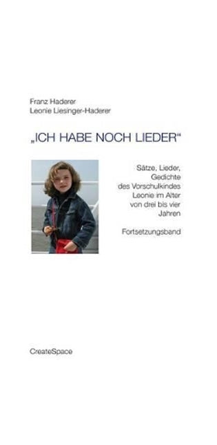 "Ich habe noch Lieder"