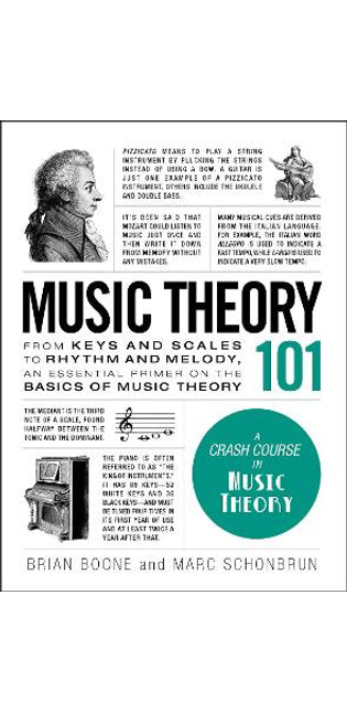 Music Theory 101