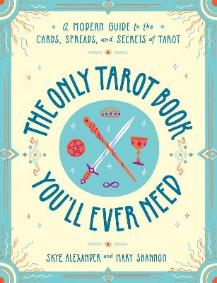Only Tarot Book You'll Ever Need