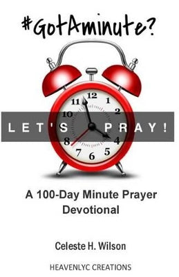 #GotAminute? Let's Pray!
