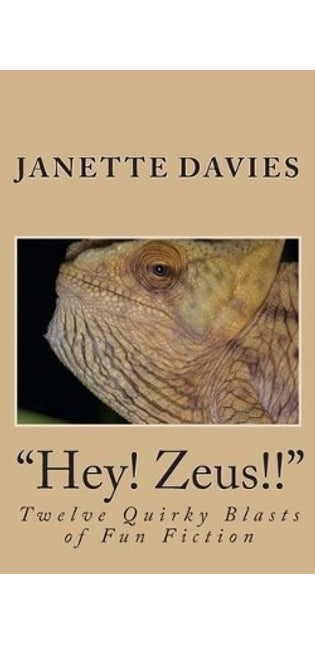 "Hey! Zeus!!"