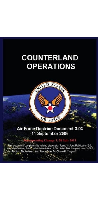 Counterland Operations