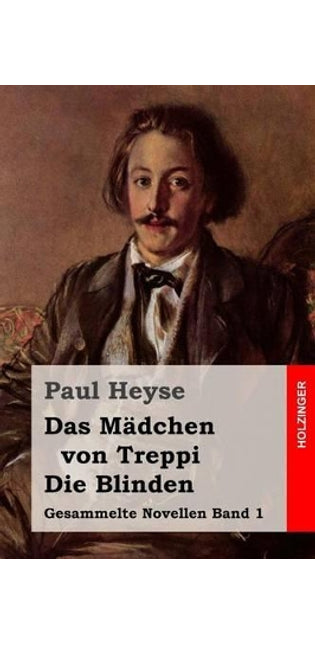 Das Mädchen von Treppi / Die Blinden