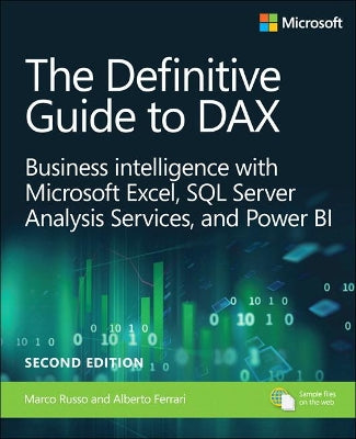 Definitive Guide to DAX, The – Exclusive Books Online