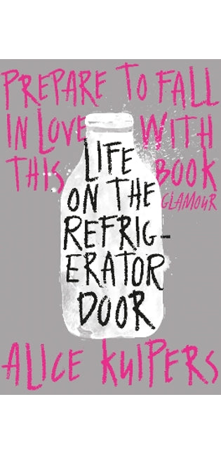 Life on the Refrigerator Door