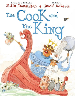 Cook and the King