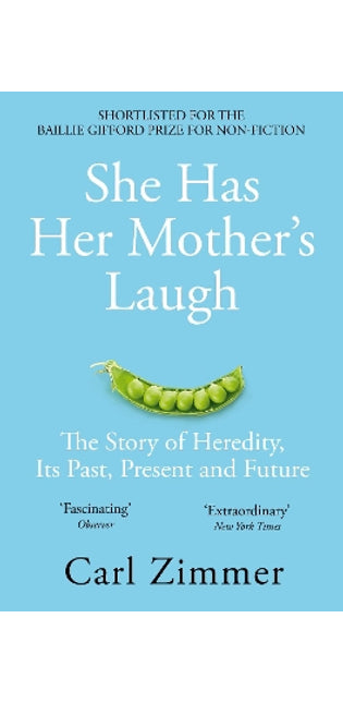 She Has Her Mother's Laugh