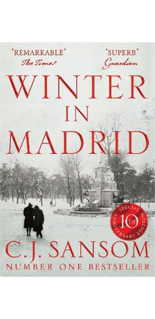 Winter in Madrid