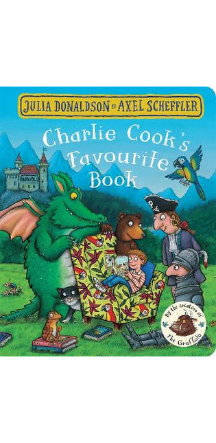 Charlie Cook's Favourite Book