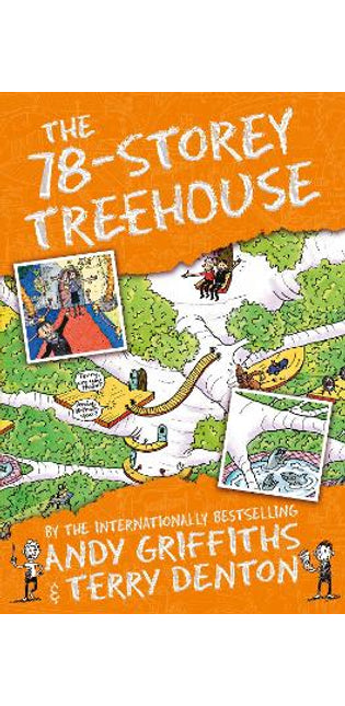 78-Storey Treehouse