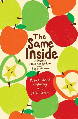 Same Inside: Poems about Empathy and Friendship