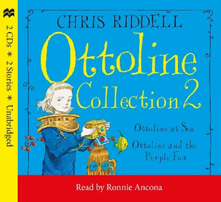Ottoline CD Boxset 2
