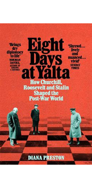 Eight Days at Yalta
