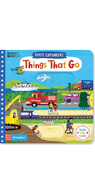 Things That Go