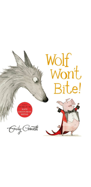 Wolf Won't Bite!
