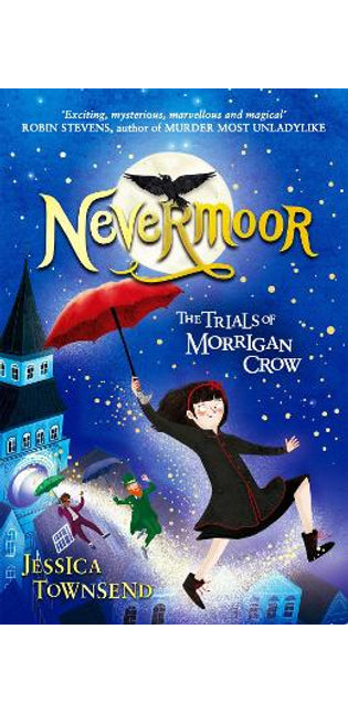 Nevermoor