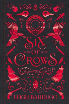Six of Crows: Collector's Edition