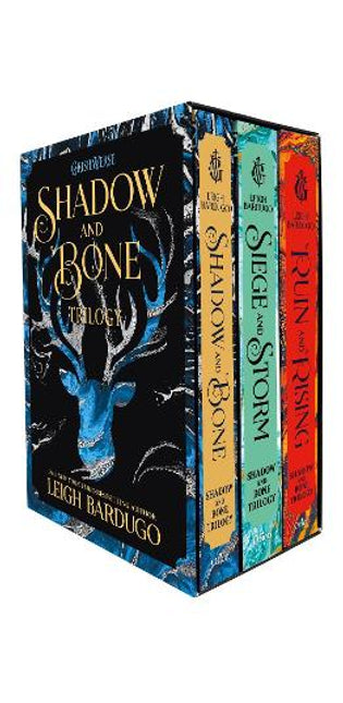 Shadow and Bone Boxed Set