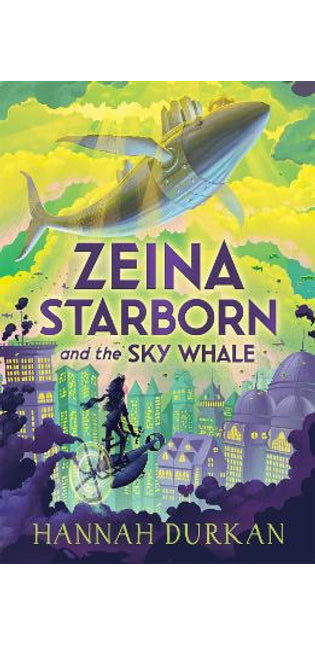 Zeina Starborn and the Sky Whale