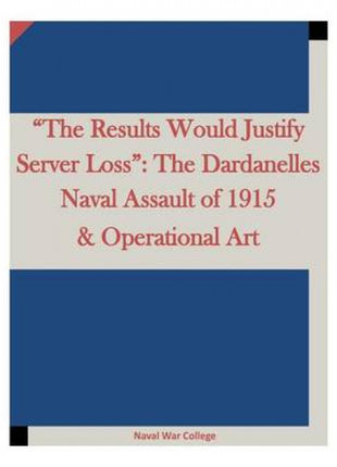 "The Results Would Justify Server Loss"