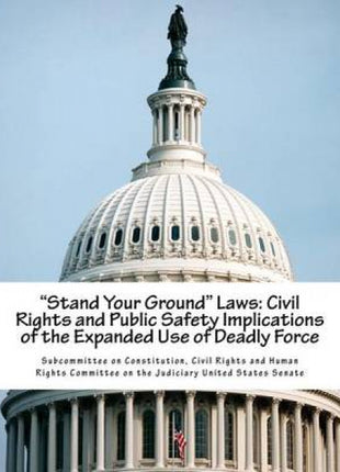 "Stand Your Ground" Laws