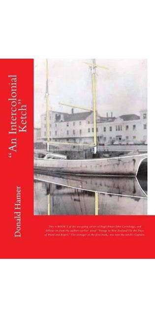 "An Intercolonial Ketch"