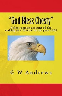 "God Bless Chesty"