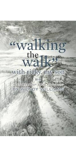 "Walking the Walk" with Ricky, my son