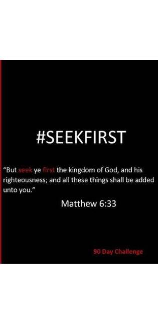 #seekfirst633